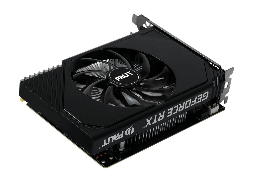 Palit GeForce RTX 3050 StormX (NE63050018JE-1070F) hinta ja tiedot | Näytönohjaimet | hobbyhall.fi