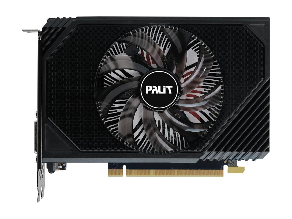 Palit GeForce RTX 3050 StormX (NE63050018JE-1070F) hinta ja tiedot | Näytönohjaimet | hobbyhall.fi