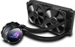 Asus ROG Strix LC II 240 ARGB ROGSTRIXLCII240ARGB hinta ja tiedot | Prosessorin jäähdyttimet | hobbyhall.fi