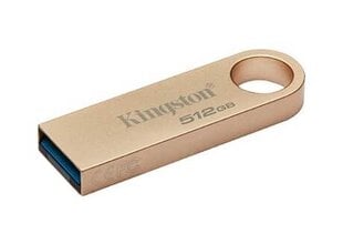 Kingston DataTraveler SE9 G3 DTSE9G3/512GB hinta ja tiedot | Muistitikut | hobbyhall.fi