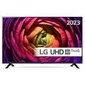 LG 43UR74006LB hinta ja tiedot | Televisiot | hobbyhall.fi