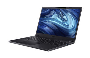 Acer TravelMate TMP216-51-33EG 16 " IPS WUXGA Intel Core i3-1315U 8 GB SSD 256 GB Intel Iris Xe Graphics Windows 11 Pro hinta ja tiedot | Kannettavat tietokoneet | hobbyhall.fi