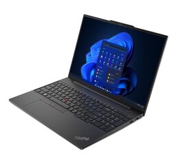 Lenovo ThinkPad E16 hinta ja tiedot | Kannettavat tietokoneet | hobbyhall.fi