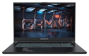 Gigabyte G7 MF (MF-E2EE213SD) hinta ja tiedot | Kannettavat tietokoneet | hobbyhall.fi