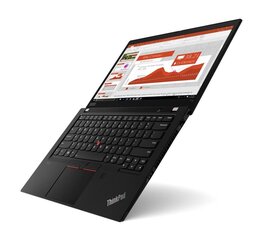 Lenovo ThinkPad T14 Gen 2 hinta ja tiedot | Kannettavat tietokoneet | hobbyhall.fi