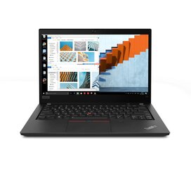 Lenovo ThinkPad T14 Gen 2 hinta ja tiedot | Kannettavat tietokoneet | hobbyhall.fi