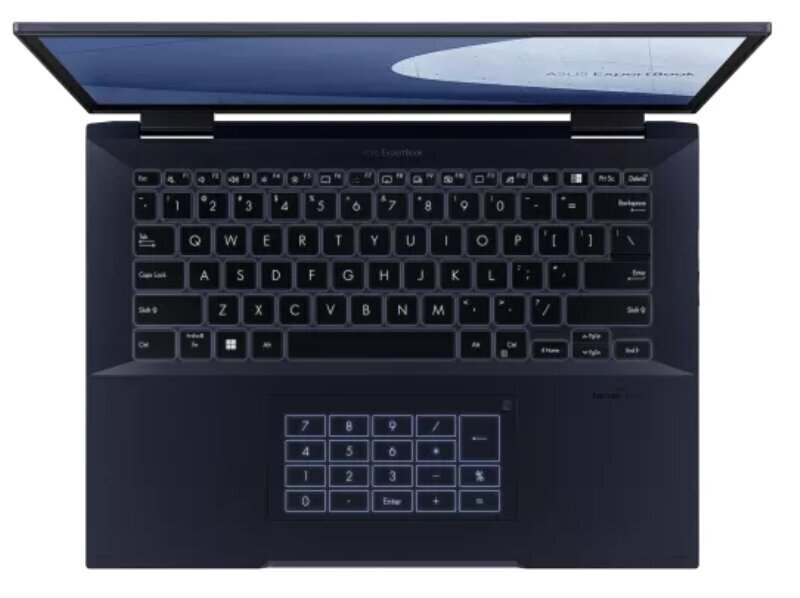 Asus ExpertBook B7 B7402FBA-L90570X hinta ja tiedot | Kannettavat tietokoneet | hobbyhall.fi