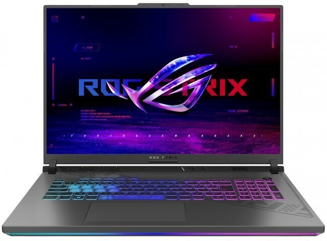 Asus ROG Strix G18 G814JI-N6106W hinta ja tiedot | Kannettavat tietokoneet | hobbyhall.fi