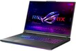 Asus ROG Strix G18 G814JI-N6106W hinta ja tiedot | Kannettavat tietokoneet | hobbyhall.fi