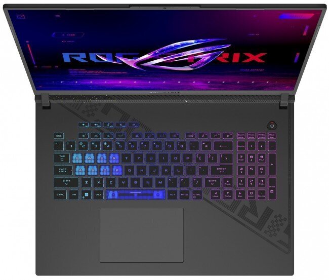 Asus ROG Strix G18 G814JI-N6106W hinta ja tiedot | Kannettavat tietokoneet | hobbyhall.fi