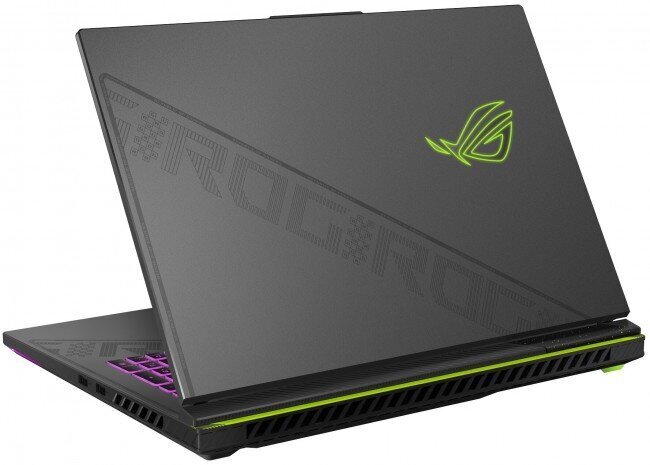 Asus ROG Strix G18 G814JI-N6106W hinta ja tiedot | Kannettavat tietokoneet | hobbyhall.fi