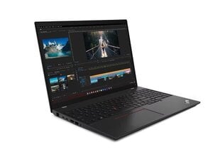 Lenovo ThinkPad T16 Gen 2 21HH002QMH hinta ja tiedot | Kannettavat tietokoneet | hobbyhall.fi