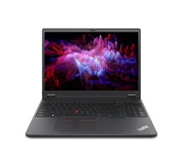Lenovo ThinkPad P16v Gen 1 21FC000EMH hinta ja tiedot | Kannettavat tietokoneet | hobbyhall.fi