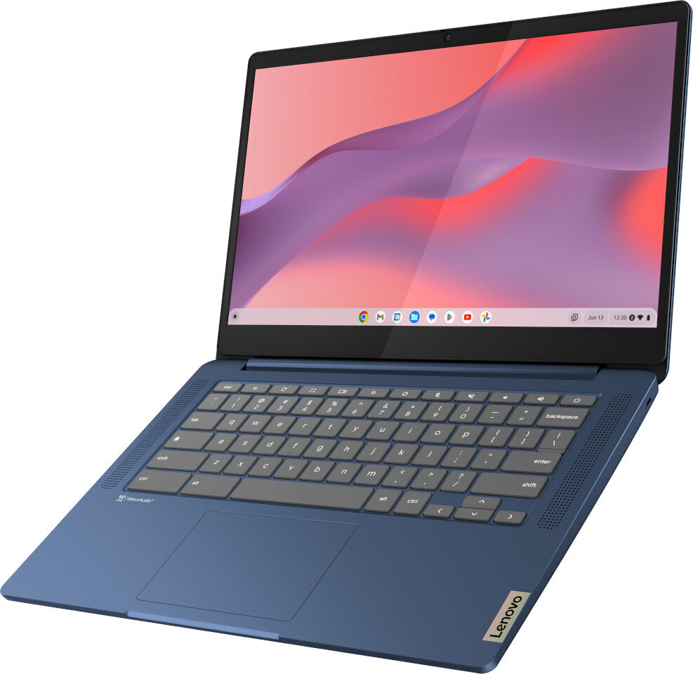 Lenovo IP Slim 3 Chrome 14M868 (82XJ000YMX) hinta ja tiedot | Kannettavat tietokoneet | hobbyhall.fi