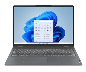 Lenovo IdeaPad Flex 5 16IAU7 82R800A8LT hinta ja tiedot | Kannettavat tietokoneet | hobbyhall.fi