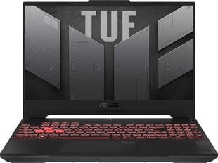 Asus TUF Gaming A15 FA507XI-LP013W 90NR0FF5-M002R0 hinta ja tiedot | Kannettavat tietokoneet | hobbyhall.fi