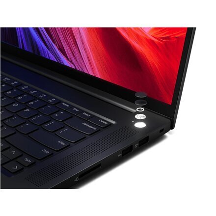 Lenovo ThinkPad P1 (Gen 6) 21FV000UMH hinta ja tiedot | Kannettavat tietokoneet | hobbyhall.fi