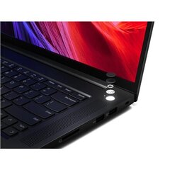 Lenovo ThinkPad P1 (Gen 6) 21FV000EMH hinta ja tiedot | Kannettavat tietokoneet | hobbyhall.fi