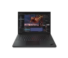 Lenovo ThinkPad P1 (Gen 6) 21FV000DMH hinta ja tiedot | Kannettavat tietokoneet | hobbyhall.fi