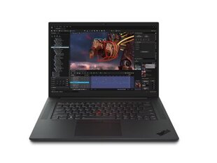Lenovo ThinkPad P1 (Gen 6) 21FV000QMH hinta ja tiedot | Kannettavat tietokoneet | hobbyhall.fi
