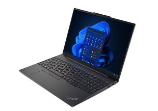 Lenovo ThinkPad E16 Gen 1 (AMD) 21JT000BPB hinta ja tiedot | Kannettavat tietokoneet | hobbyhall.fi