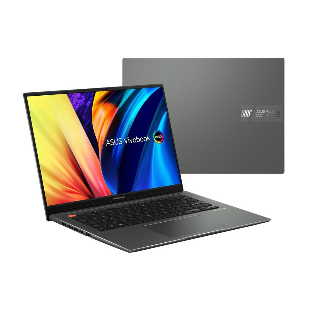 Asus VivoBook S5402ZA-IS74 hinta ja tiedot | Kannettavat tietokoneet | hobbyhall.fi