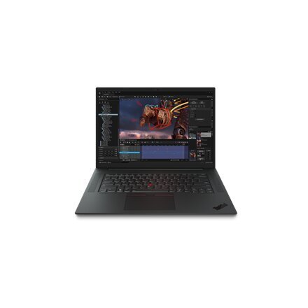 Lenovo ThinkPad P1 Gen 6 21FV000LMH hinta ja tiedot | Kannettavat tietokoneet | hobbyhall.fi