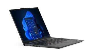 Lenovo ThinkPad E16 G1 21JT000JPB hinta ja tiedot | Kannettavat tietokoneet | hobbyhall.fi