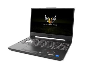 Asus TUF Gaming FX506HC-HN004 hinta ja tiedot | Kannettavat tietokoneet | hobbyhall.fi