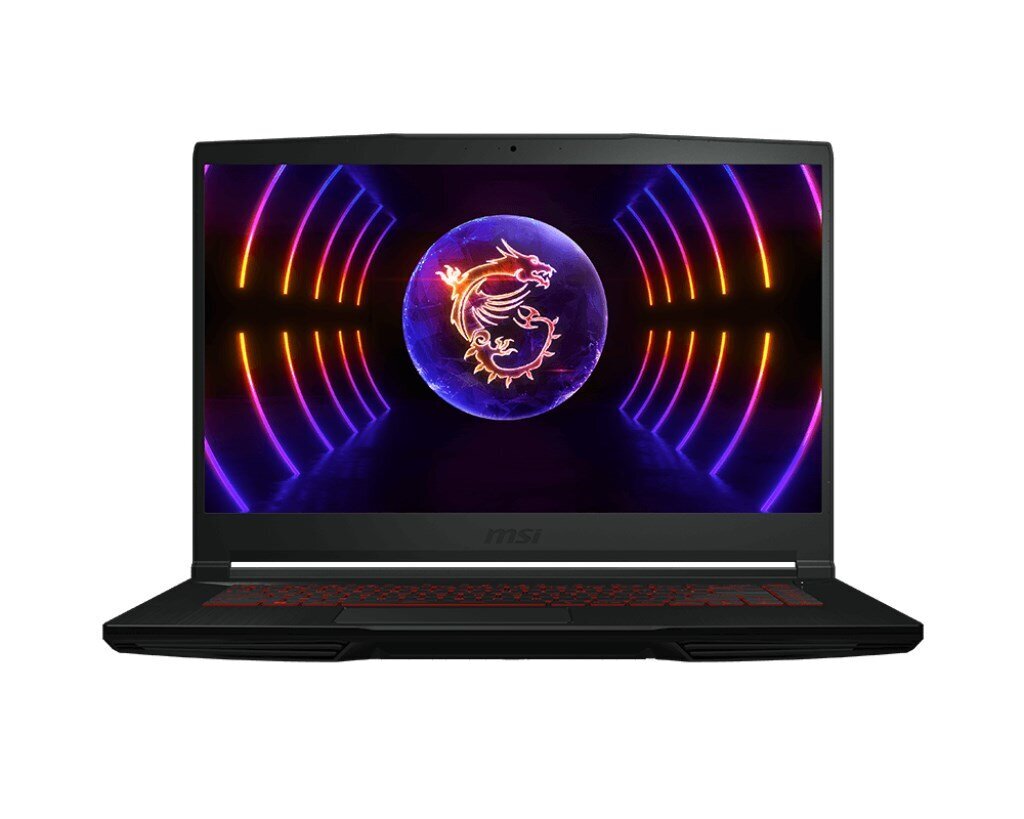 MSI Gaming GF63 12VE-665XPL hinta ja tiedot | Kannettavat tietokoneet | hobbyhall.fi