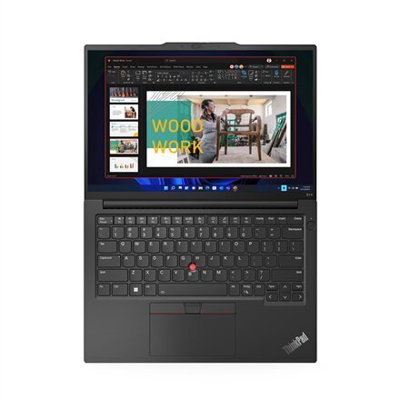 Lenovo ThinkPad E14 Gen 5 (AMD) 21JR001WMH hinta ja tiedot | Kannettavat tietokoneet | hobbyhall.fi
