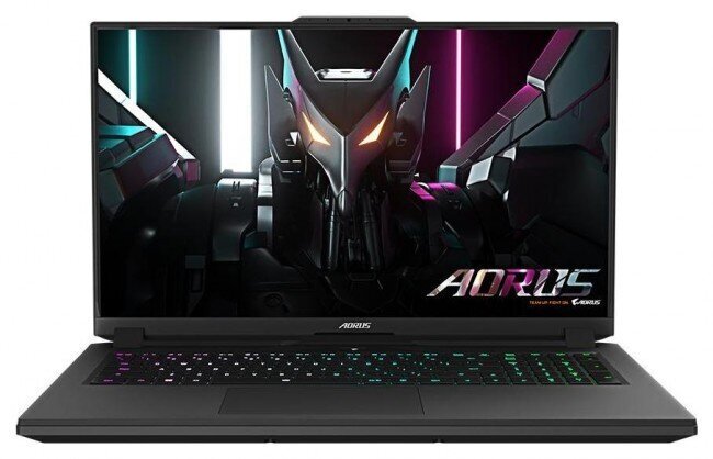 Gigabyte Aorus 7 9KF (9KF-E3EE513SD) hinta ja tiedot | Kannettavat tietokoneet | hobbyhall.fi