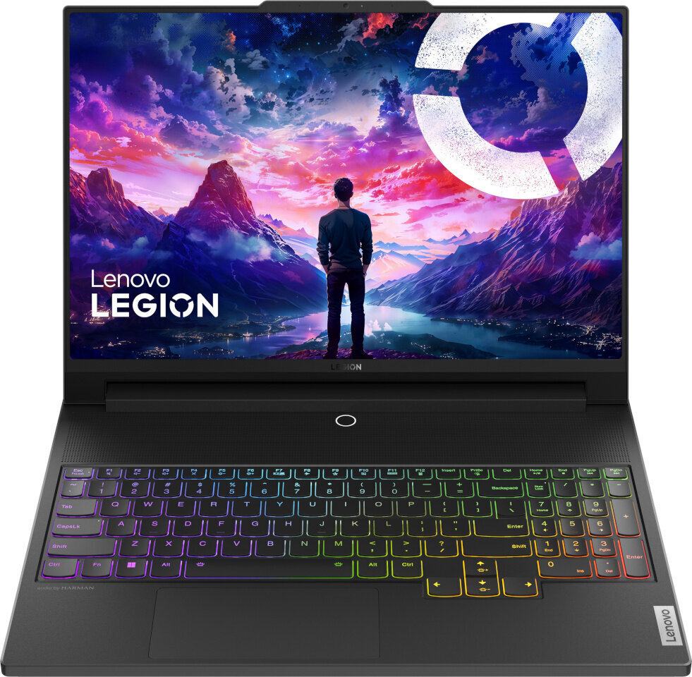 Lenovo Legion 9 16IRX8 (83AG000HMX) hinta ja tiedot | Kannettavat tietokoneet | hobbyhall.fi