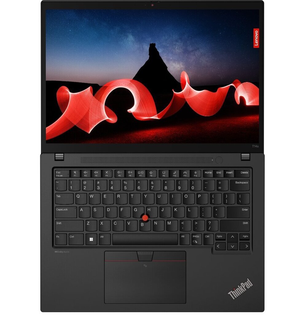 Lenovo ThinkPad T14s Gen 4 (21F8001YMX) hinta ja tiedot | Kannettavat tietokoneet | hobbyhall.fi