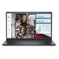 Dell Vostro 15 3520 AG FHD i3-1215U/8GB/256GB/UHD/Ubuntu/ENG /Black hinta ja tiedot | Kannettavat tietokoneet | hobbyhall.fi