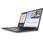 Dell Vostro 15 3535 AG FHD AR3-7330U/8GB/256GB/AMD Radeon/Win11 Pro/ENG /Black/FP hinta ja tiedot | Kannettavat tietokoneet | hobbyhall.fi