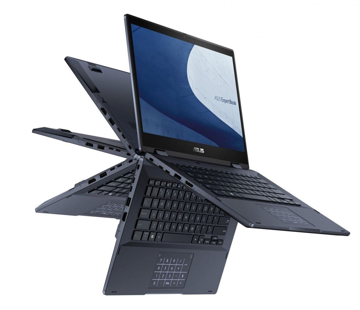 Asus ExpertBook B3402FEA-EC1019R 90NX0491-M00WP0 hinta ja tiedot | Kannettavat tietokoneet | hobbyhall.fi