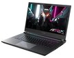 Gigabyte Aorus 15 9KF-E3EE353SD hinta ja tiedot | Kannettavat tietokoneet | hobbyhall.fi