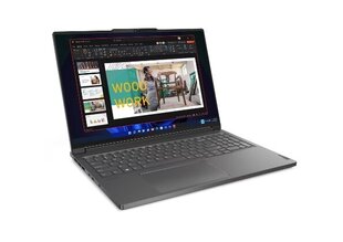 Lenovo ThinkBook 16p G4 IRH (21J8001UPB) hinta ja tiedot | Kannettavat tietokoneet | hobbyhall.fi