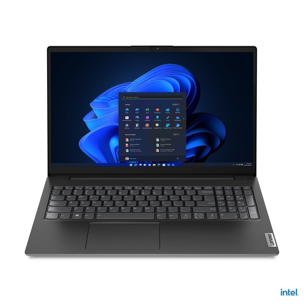 Lenovo EXP V15 G3 IAP, i5-1235U/15.6 FHD/8GB/512GB SSD/Webcam/Win11 Home, Black (83C40005PB) hinta ja tiedot | Kannettavat tietokoneet | hobbyhall.fi