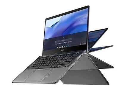 Acer Chromebook Enterprise Spin 514 CP514-3WH hinta ja tiedot | Kannettavat tietokoneet | hobbyhall.fi