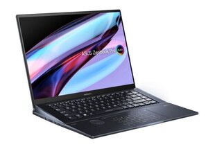 Asus Zenbook Pro 16X UX7602VI-MY018X (90NB10K1-M00190) hinta ja tiedot | Kannettavat tietokoneet | hobbyhall.fi