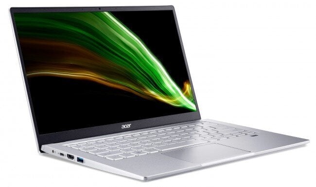 Acer Swift 3 (NX.AB1EP.013) hinta ja tiedot | Kannettavat tietokoneet | hobbyhall.fi