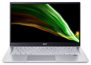 Acer Swift 3 (NX.AB1EP.013) hinta ja tiedot | Acer Tietokoneet ja pelaaminen | hobbyhall.fi