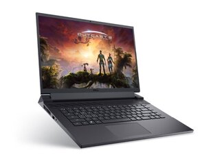 Dell G16 16 7630 (714219285) hinta ja tiedot | Kannettavat tietokoneet | hobbyhall.fi