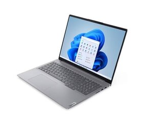 Lenovo ThinkBook 16 G6 IRL (21KH0077PB) hinta ja tiedot | Kannettavat tietokoneet | hobbyhall.fi