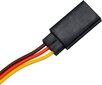 20 PCS RC Servo Extension Cable Set hinta ja tiedot | Dronet | hobbyhall.fi