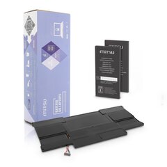 Mitsu BC/AP-A1377 hinta ja tiedot | Kannettavien tietokoneiden akut | hobbyhall.fi