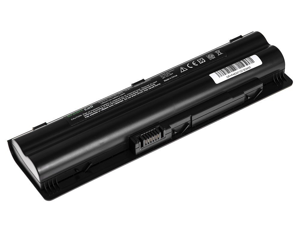 Green Cell Laptop Battery for HSTNN-IB93 HP Pavilion dv3t-2000 CTO Compaq Presario CQ35 hinta ja tiedot | Kannettavien tietokoneiden akut | hobbyhall.fi