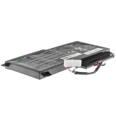 Green Cell Laptop Battery for Toshiba Satellite L50-A L50-A-1EK L50-A-19N P50-A S50-A hinta ja tiedot | Kannettavien tietokoneiden akut | hobbyhall.fi